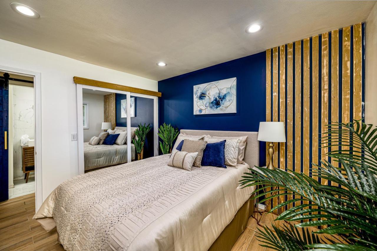 Palm Springs Blue Desert Condo! Kültér fotó
