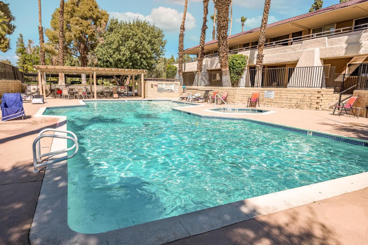 Palm Springs Blue Desert Condo! Kültér fotó