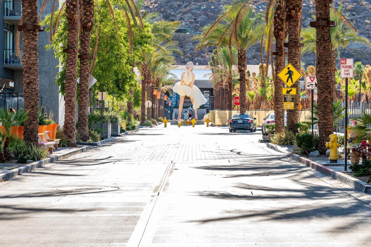 Palm Springs Blue Desert Condo! Kültér fotó